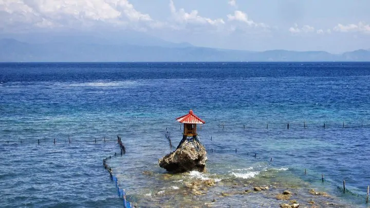 Circuit l’ile Lembongan 3 jours/2 nuits