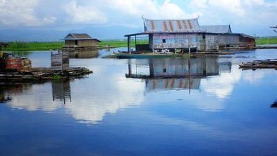Jour 2: Lac Tempe – Rantepao/Tana Toraja