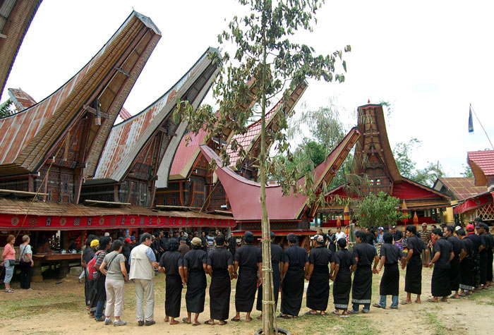 Jour 4: Decouverte Tana Toraja