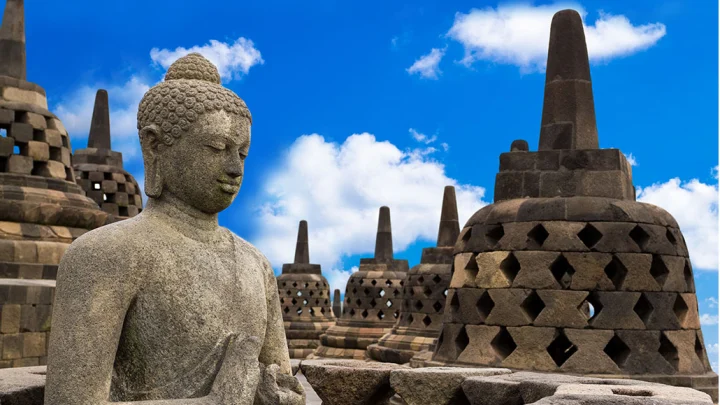 Borobudur - Java