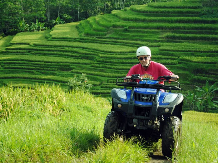 balade en quad