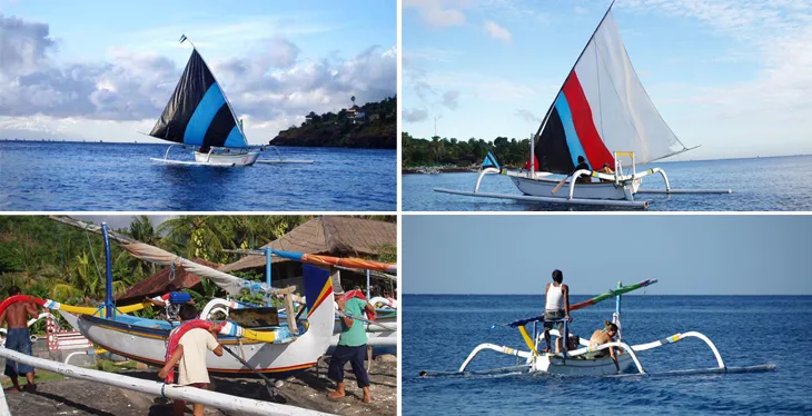Balade en pirogue traditionnelle