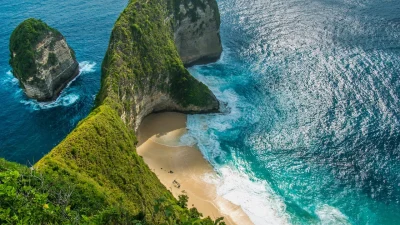 Voyage en Indonesie - Nusa Penida, Bali