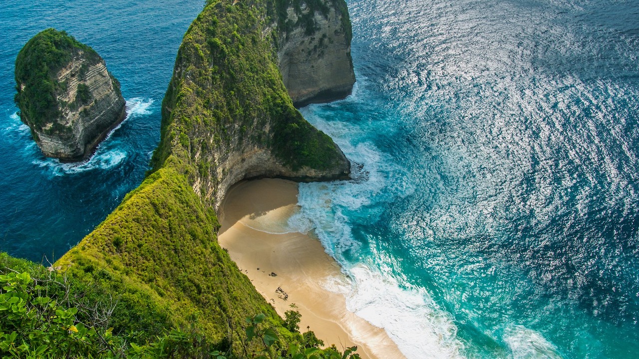 Voyage en Indonesie - Nusa Penida, Bali