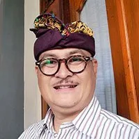 Firmansyah-Guide Francophone Bali