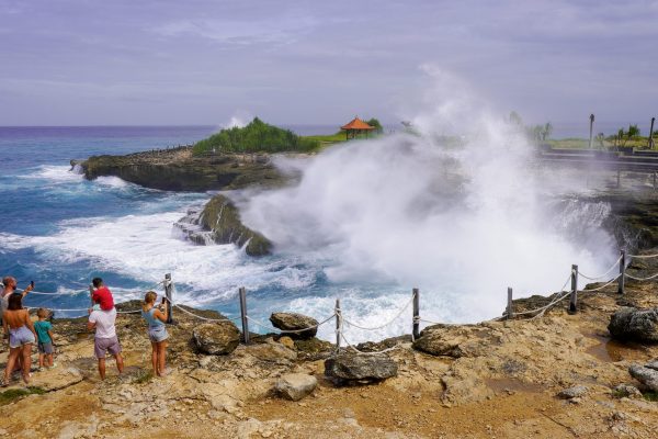 Circuit l’ile Lembongan 3 jours/2 nuits