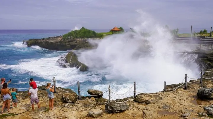 Circuit l’ile Lembongan 3 jours/2 nuits