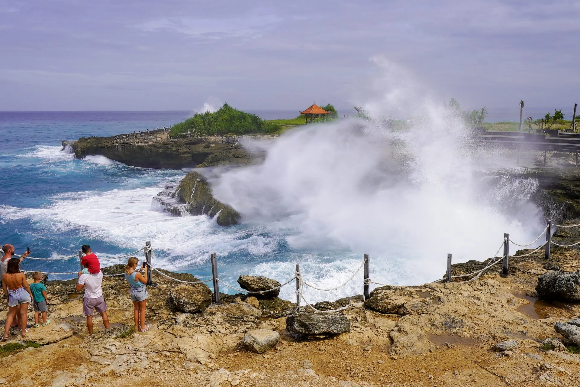 Circuit l’ile Lembongan 3 jours/2 nuits
