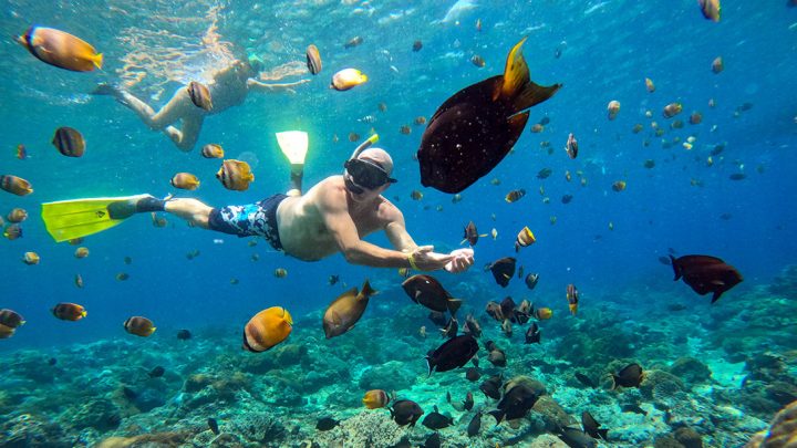 Circuit l’ile Lembongan 3 jours/2 nuits