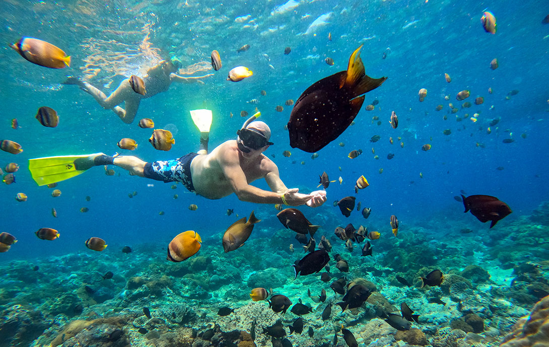 Circuit l’ile Lembongan 3 jours/2 nuits