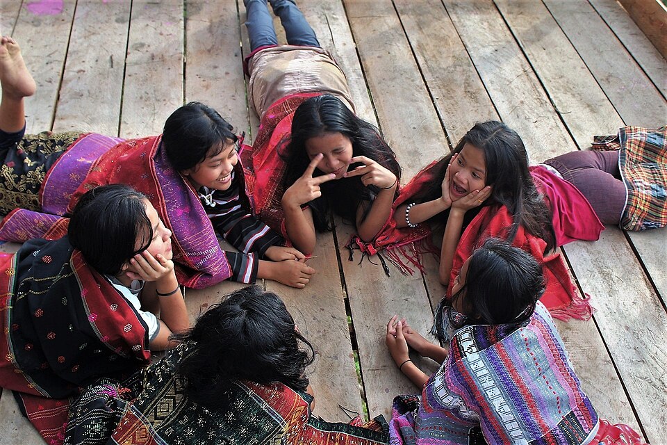 Batak Ulos as Fashion