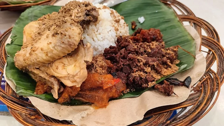 Gudeg Ayam