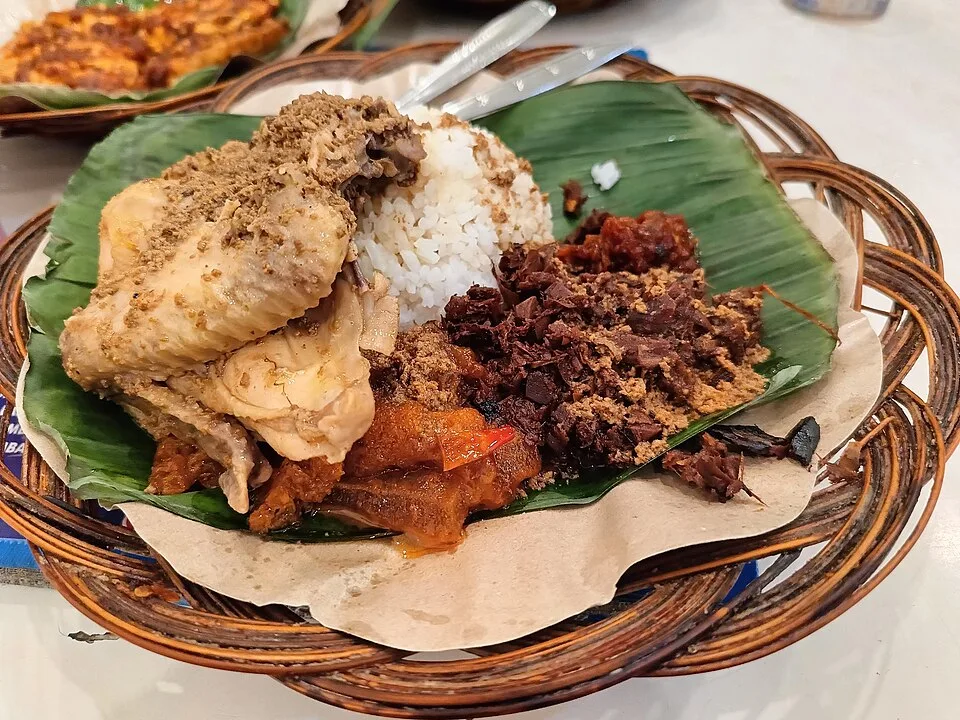 Gudeg Ayam