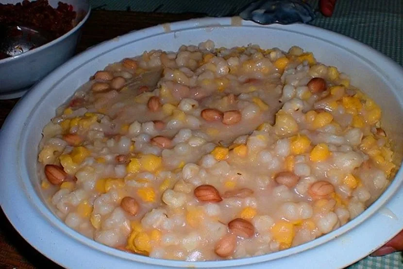 Jagung Bose