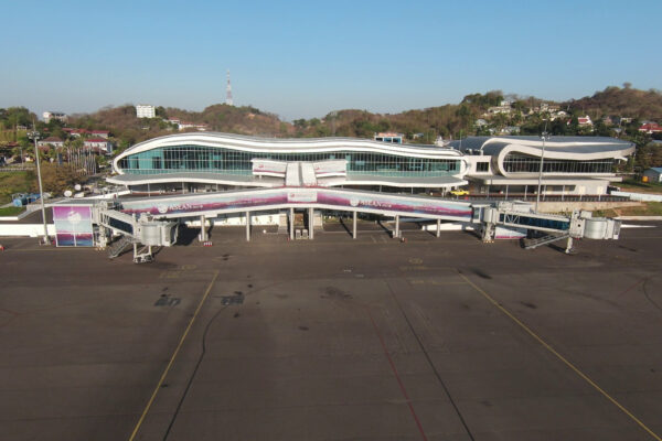 Aéroport international de Komodo - Labuan Bajo