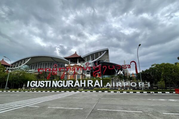 Ngurah Rai Internasional Airport, Bali